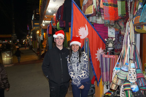 Kerst en nieuwjaarsreis Nepal 2025