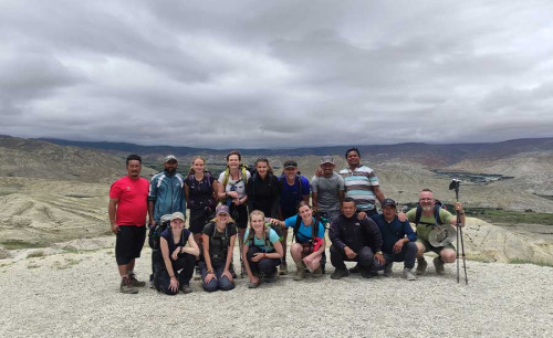 Upper Mustang Trektocht Nepal