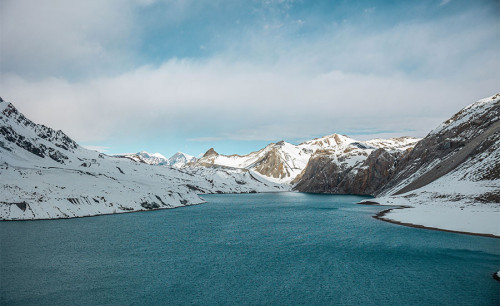 Ervaar het ultieme Annapurna-circuit met Tilicho meer - 17-daags avontuur