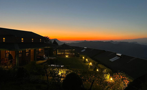 Premium comfort Annapurna - Bandipur-trektocht