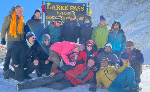 Beste Tijd voor de Manaslu Circuit Trek 2026 | Weer & Seizoenen Gids