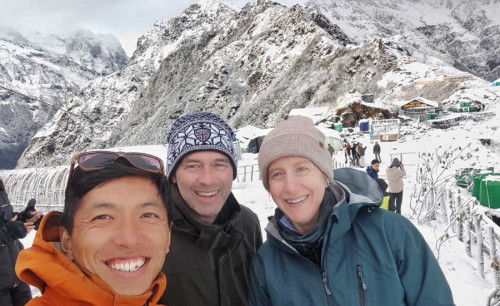 Beste reistijd voor de Mardi Himal Trek (Gids 2026)