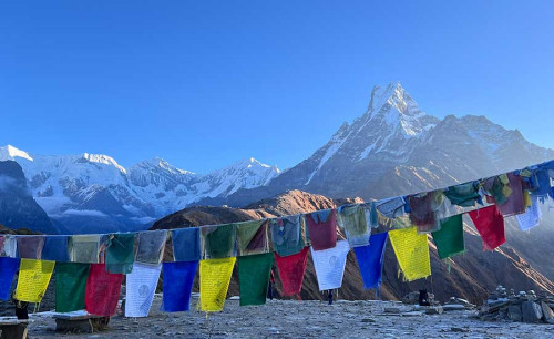 Beste trekkingseizoenen in Nepal: complete gids van maand tot maand