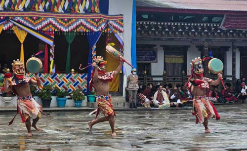 Bhutan in september: Weer, Festivals, Trekking & Reisgids