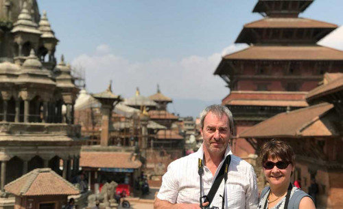 Kerst en nieuwjaarsreis Nepal 2026