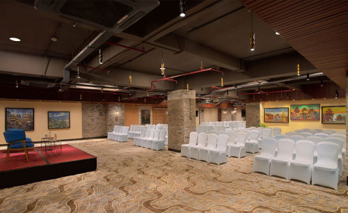 Aanpasbaar luxe MICE-toerismepakket in Kathmandu