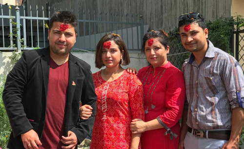 Dashain Festival In Nepal 2026/2027