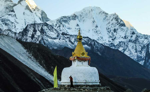 Dingboche Nepal
