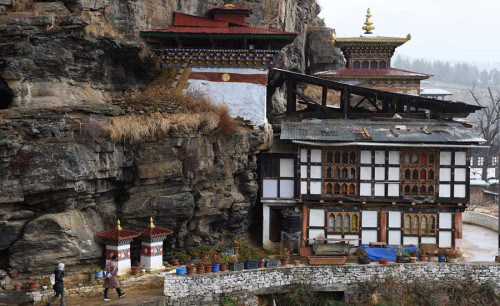 Druk Wangyel Tshechu Festivalreis – 8 Dagen