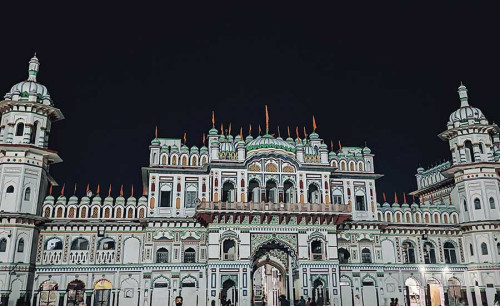 Janakpur Dham, Nepal – Complete Reis- & Pelgrimsgids (2026)