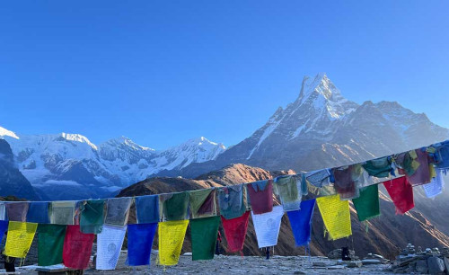 Mardi Himal Trek