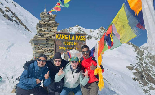 Nar Phu Valley Trek - Minder Toeristische Trek in Nepal
