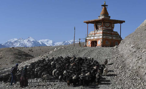 Vergunning voor Beperkte Gebieden Nepal 2026 Gids