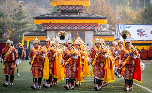 Punakha Tshechu Festival (16–18 februari 2027)