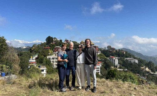 Rustige Trekkings in Nepal