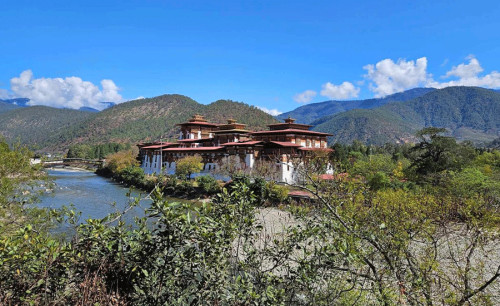 Samtengang Trek: Ervaar de Betovering van Bhutan | 9 Nachten, 10 Dagen