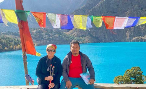 Shey Phoksundo Lake-trektocht – 12 dagen