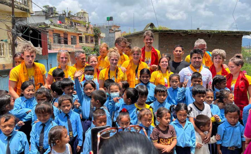 Studentenreizen in Nepal | Educatieve reizen voor scholen en hogescholen