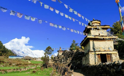 Duurzame trekking in Nepal: verantwoord wandelen en geen sporen nalaten