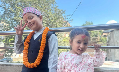 Tihar Festival 2026 en 2027: Het festival van licht en bloemen in Nepal