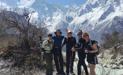 Manaslu Circuit Vrouwenreis 2026 & 2027