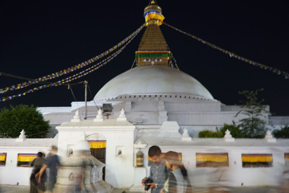 Gemakkelijke Kathmandu-valleitocht