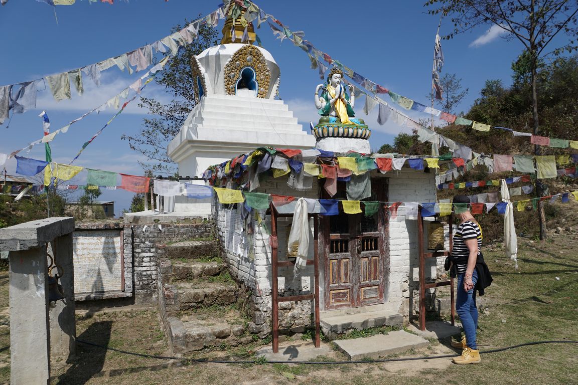 Gemakkelijke Kathmandu-valleitocht