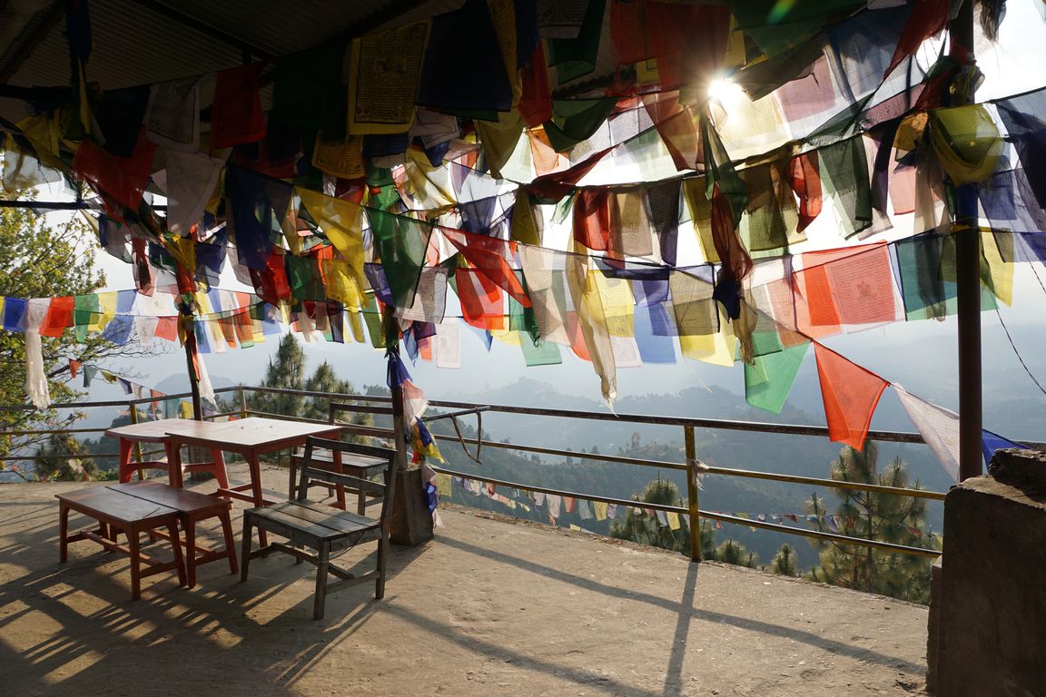 Gemakkelijke Kathmandu-valleitocht