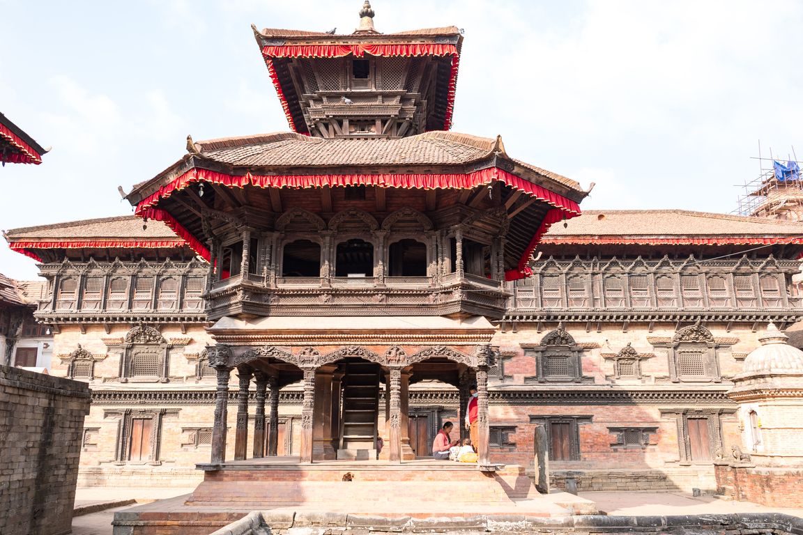 Gemakkelijke Kathmandu-valleitocht