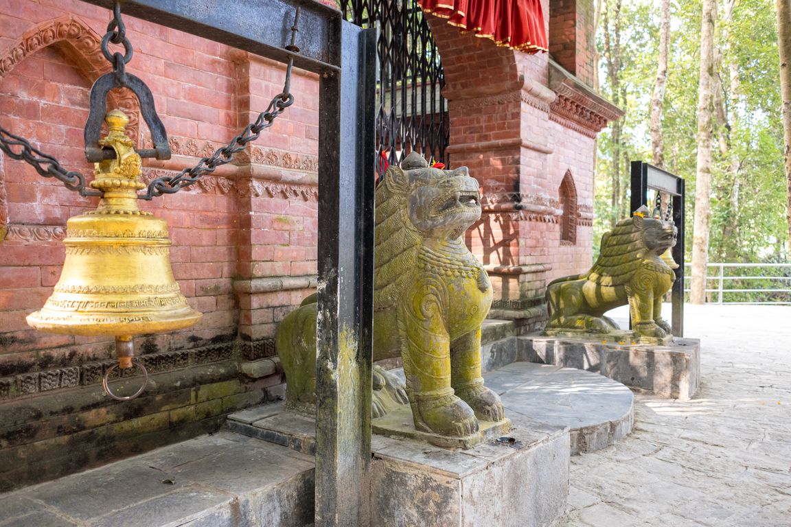 Gemakkelijke Kathmandu-valleitocht