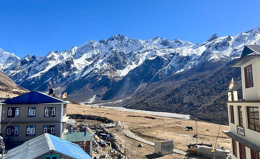 Langtang, Gosainkunda en Helambu Trek