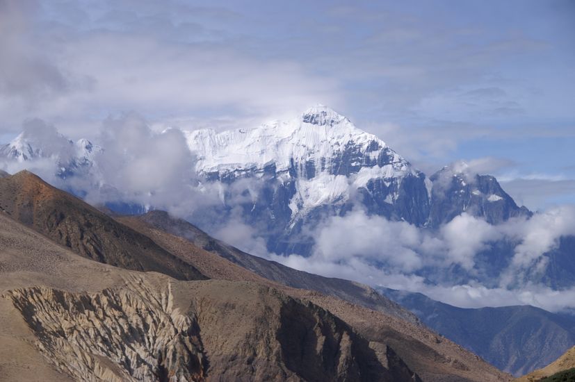 Upper Mustang Tiji Festival Jeep Tour 2026