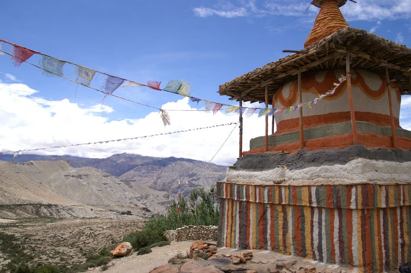Upper Mustang Tiji Festival Jeep Tour 2026