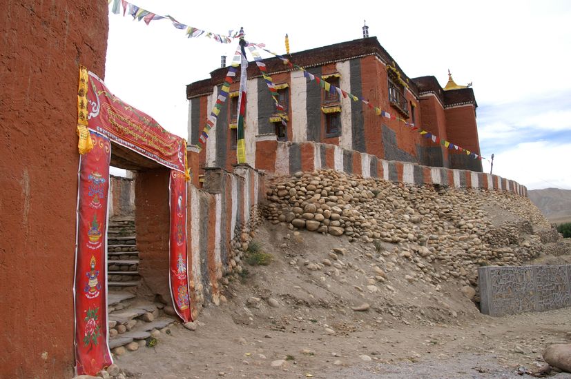 Upper Mustang Tiji Festival Jeep Tour 2026