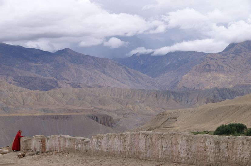 Upper Mustang Tiji Festival Jeep Tour 2026