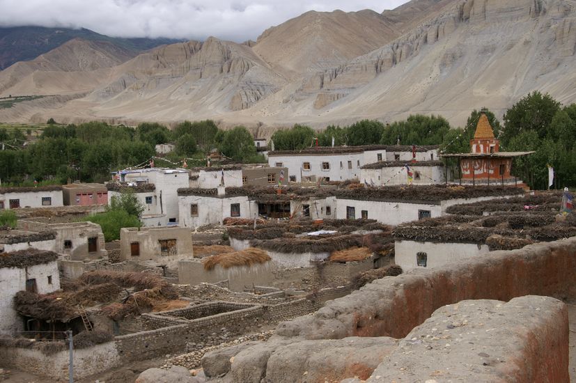Upper Mustang Tiji Festival Jeep Tour 2026