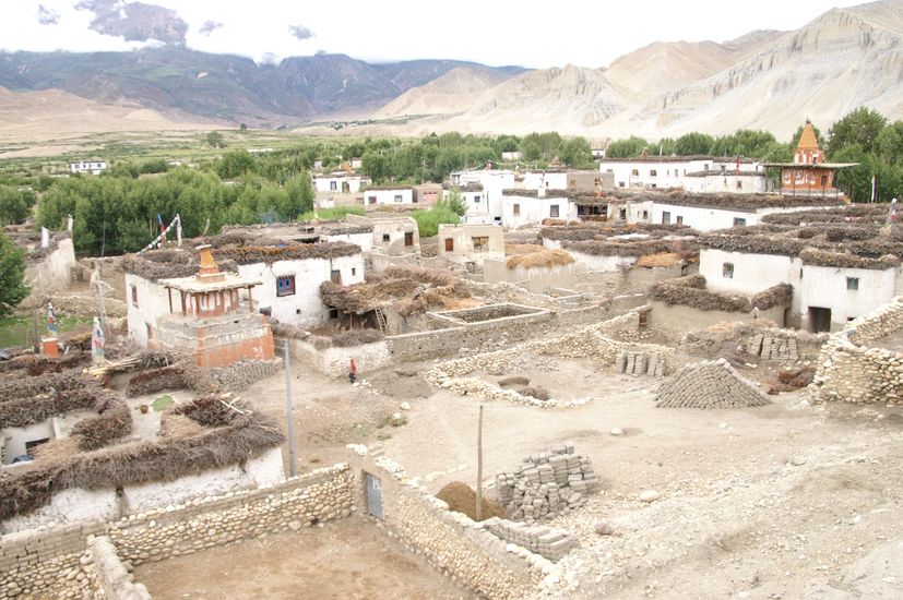 Upper Mustang Tiji Festival Jeep Tour 2026