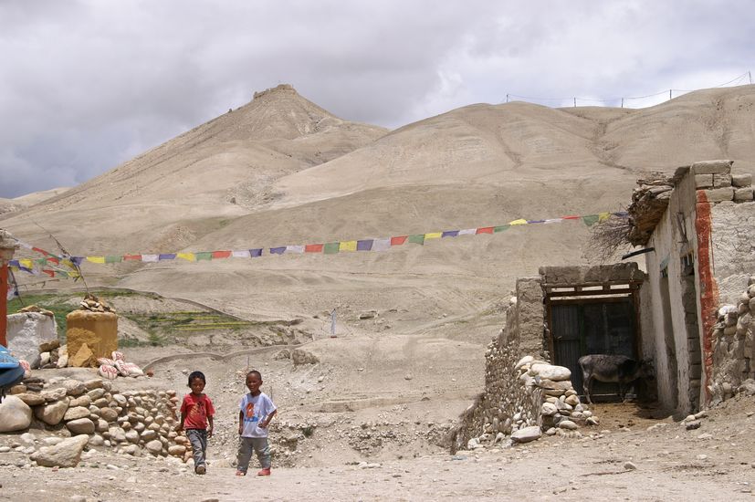 Upper Mustang Tiji Festival Jeep Tour 2026