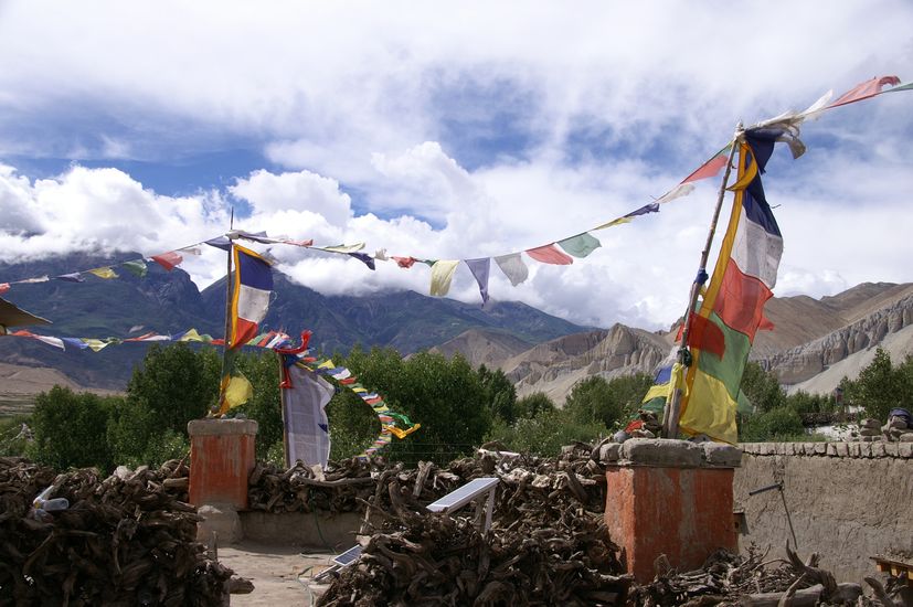 Upper Mustang Tiji Festival Jeep Tour 2026