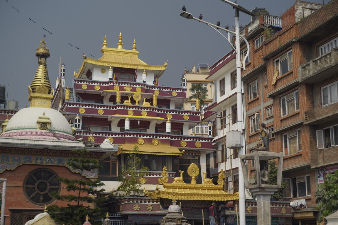 Gemakkelijke Kathmandu-valleitocht