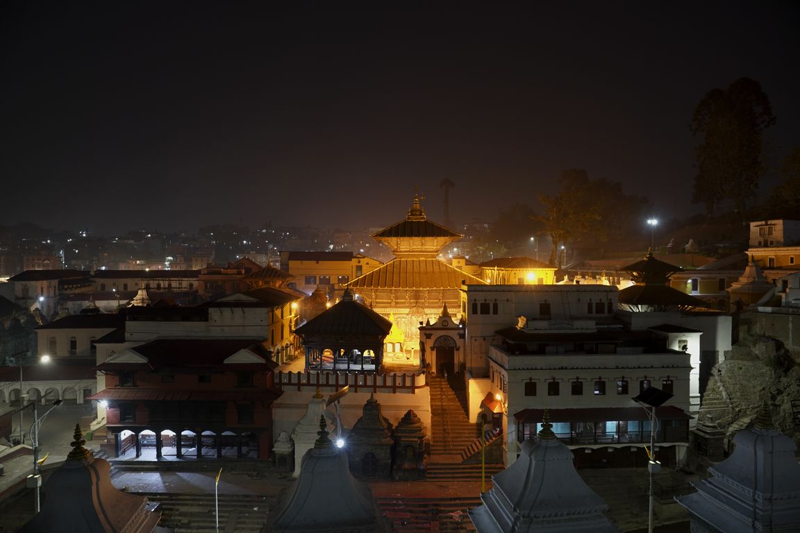 Gemakkelijke Kathmandu-valleitocht