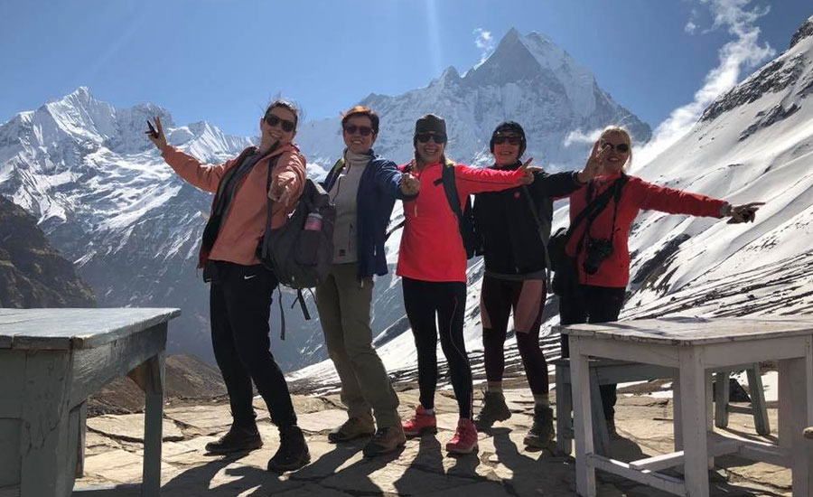 Complete Gids voor de Annapurna Base Camp Trekking