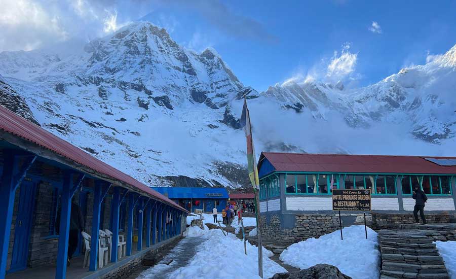 Accommodatie Tijdens de Annapurna Base Camp Trek – Ultieme Gids van Himalayan Dream Team