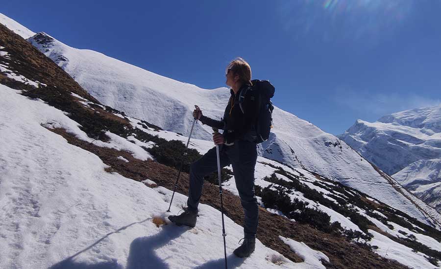 Annapurna Circuit Trek Afstands­gids (2026/2027)