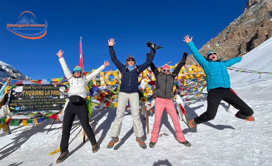 Annapurna Circuit Trek - Klassiek Himalaya-avontuur