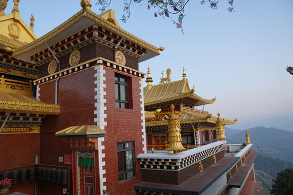 Kathmandu Valley Trek met Bardia National Park