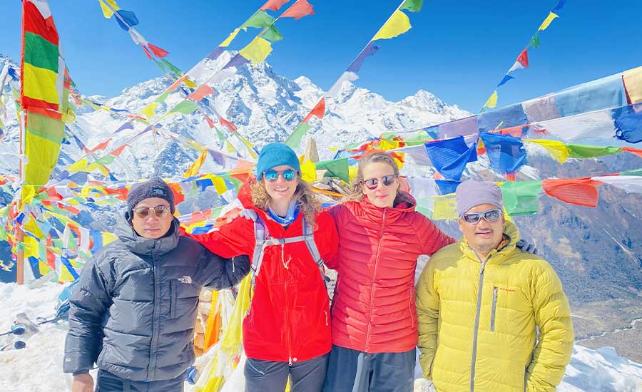 Beste reistijd voor de Langtang- & Gosaikunda-trek in Nepal | Gids 2026–2027