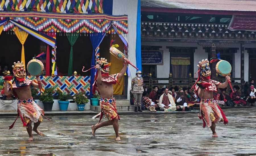 Bhutan in september: Weer, Festivals, Trekking & Reisgids