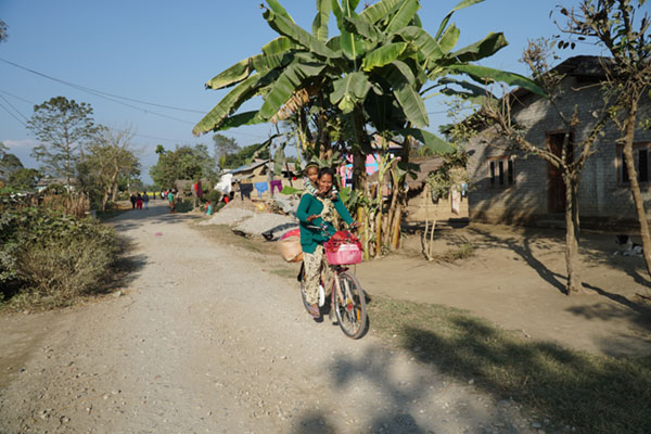 2 nachten 3 dagen Chitwan Jungle Safari Nepal