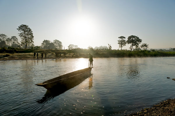 2 nachten 3 dagen Chitwan Jungle Safari Nepal
